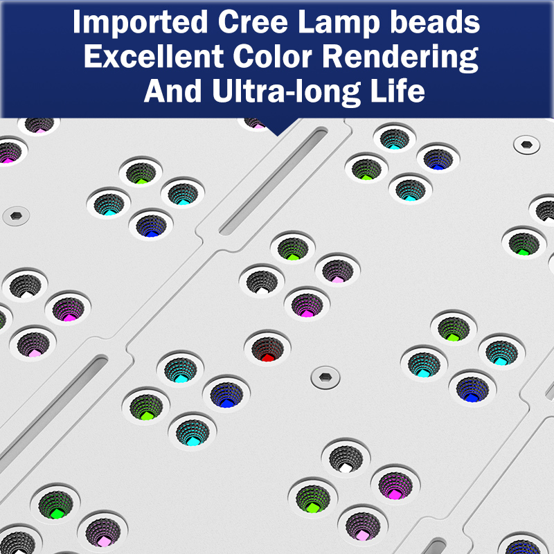 Marine Aquarium Led Lights - Hot KASSRAY T169/T215 CREEs LED Full