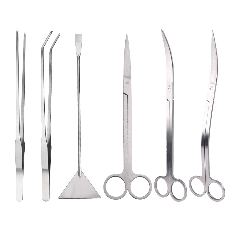 Aquarium & Marine Museum Ums - Aquarium Accessories Hard Stainless Steel Aquarium