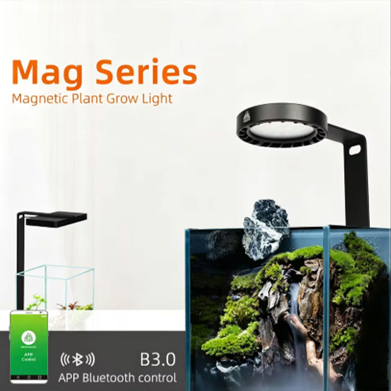 Marine Aquarium Lamp - WEEK AQUA Mag Pro Mag Max