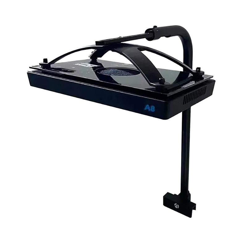 Marine Aquarium Led Lights - A8 PRO III Max and Blue