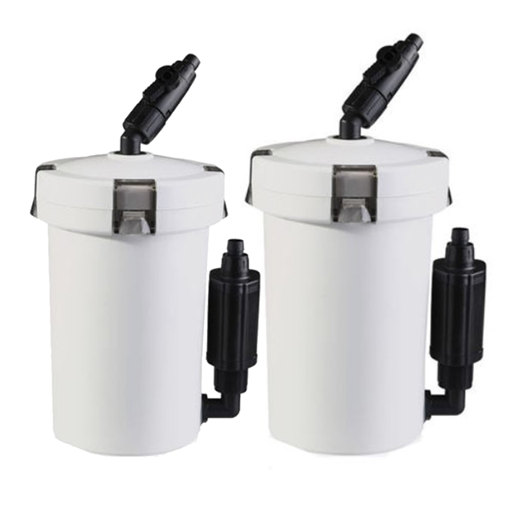 Marine Aquarium Protein Skimmer - Aquarium Filter Bucket Fish Tank Ultra-quiet