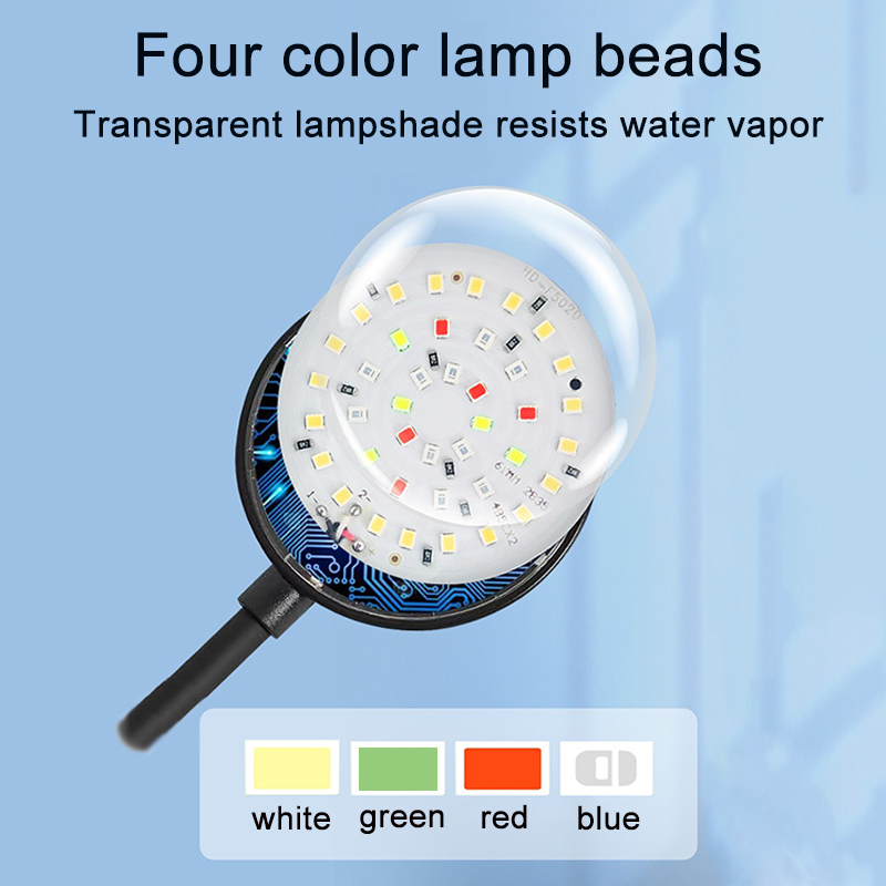 USB Aquarium LED Lamp Fish Tan - Marine Aquarium Lamp ulasan dan harga
