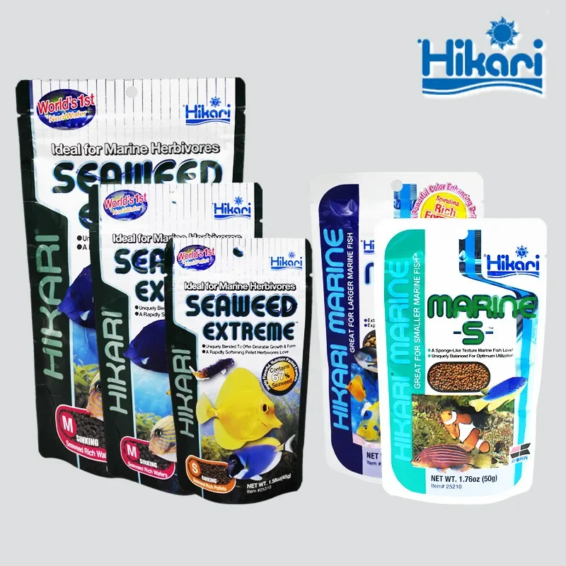 Hikari Marine Saltwater Aquari - Marine Aquarium Water Test Kit ulasan dan harga