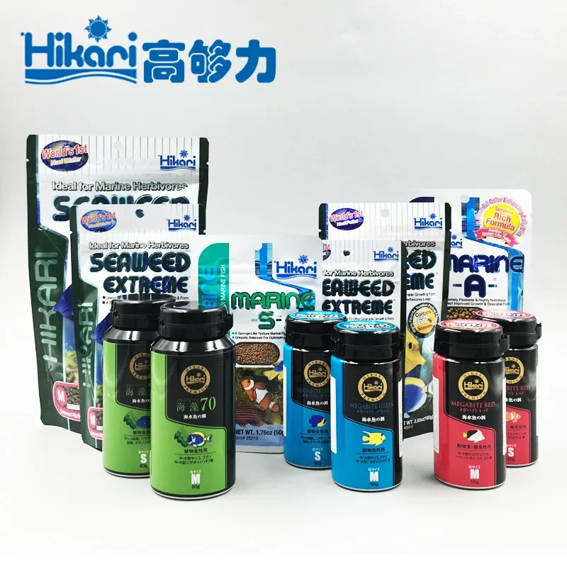 Hikari Marine Saltwater Aquari - Marine Aquarium Water Test Kit ulasan dan harga