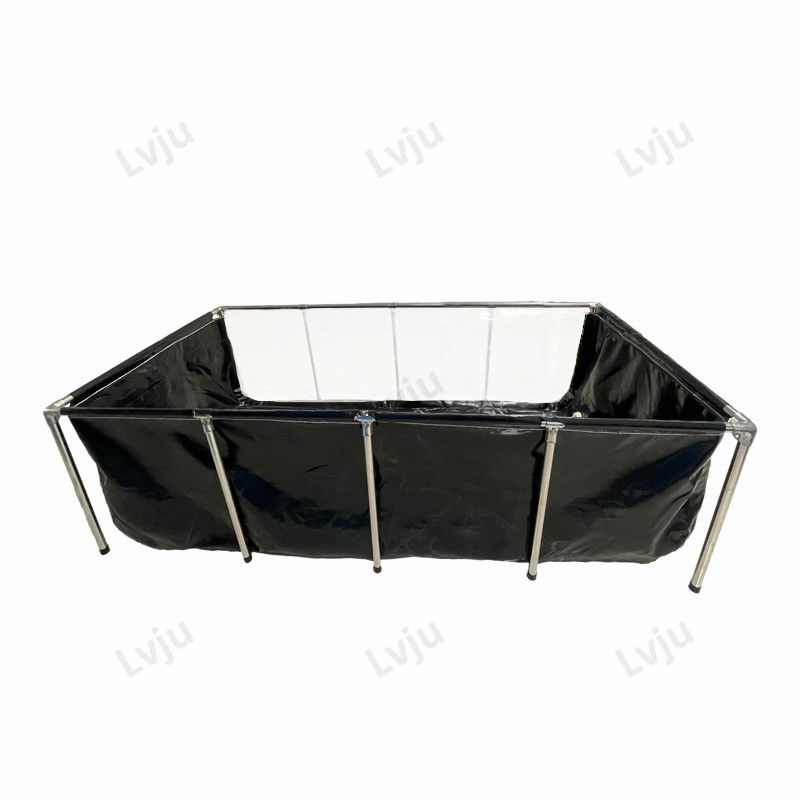 Lvju Fish Aquarium Tank  75-11 - Aquarium & Marine Museum Ums ulasan dan harga