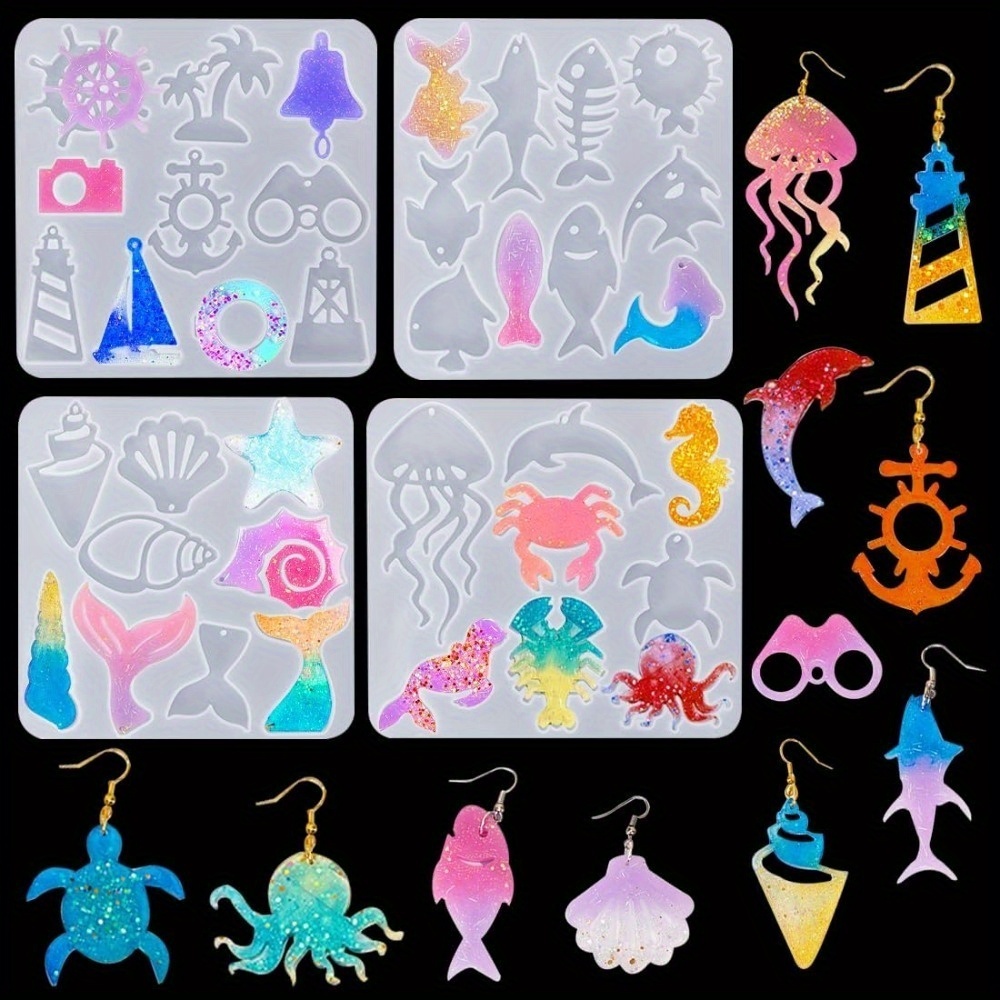 The Ocean-themed Earring And P - Marine Aquarium & Regional Centre Reviews ulasan dan harga