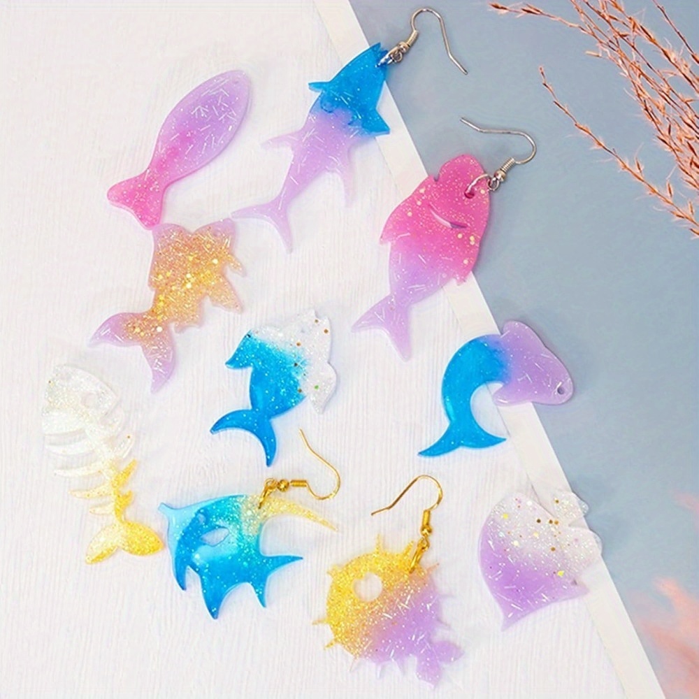 The Ocean-themed Earring And P - Marine Aquarium & Regional Centre Reviews ulasan dan harga