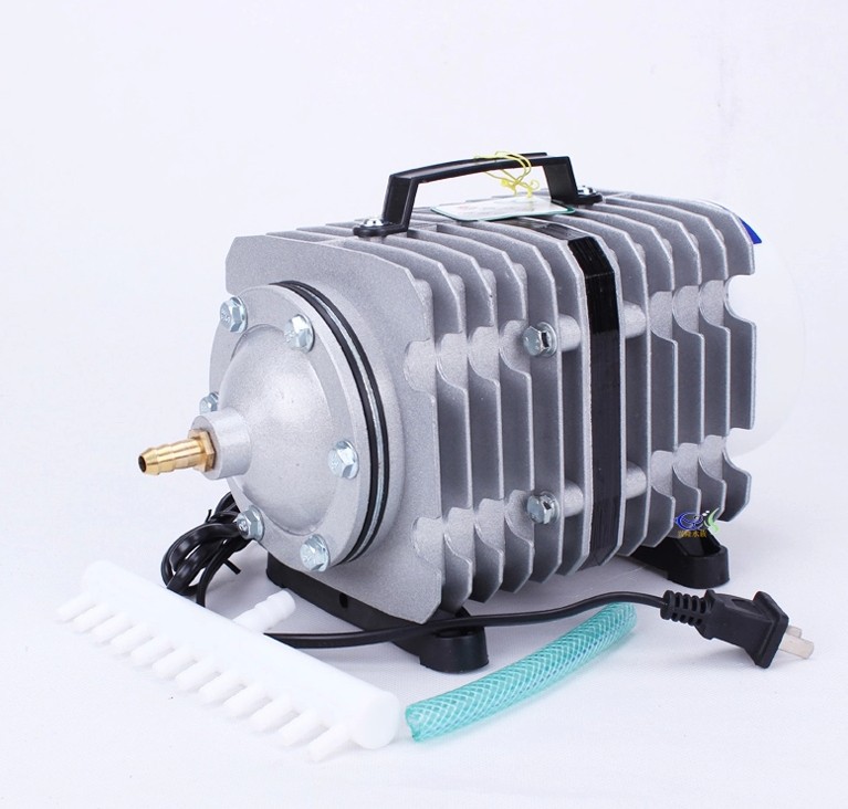 Sunsun ACO-008 138W DC Air Pum - Aquarium Marine Color ulasan dan harga