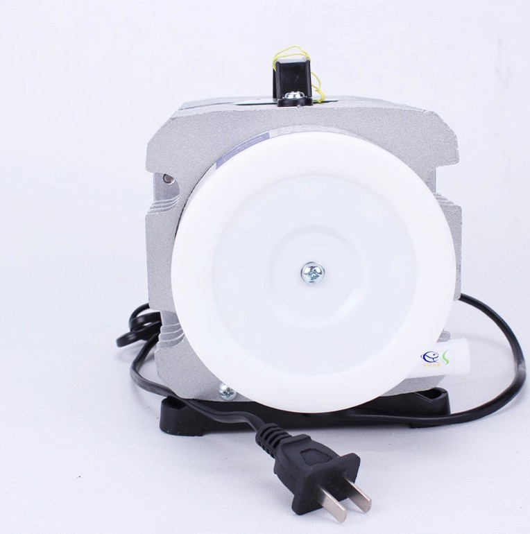 Sunsun ACO-008 138W DC Air Pum - Aquarium Marine Color ulasan dan harga