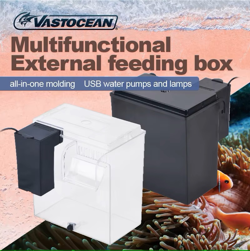 VASTOCEAN Fish Tank External F - Marine Aquarium Protein Skimmer ulasan dan harga