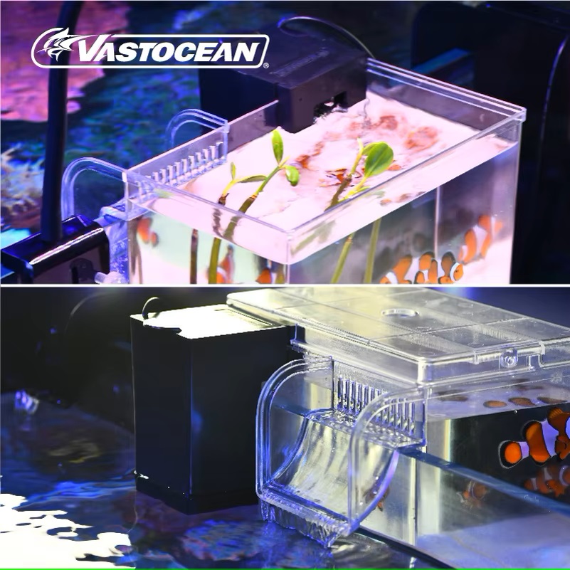 VASTOCEAN Fish Tank External F - Marine Aquarium Protein Skimmer ulasan dan harga