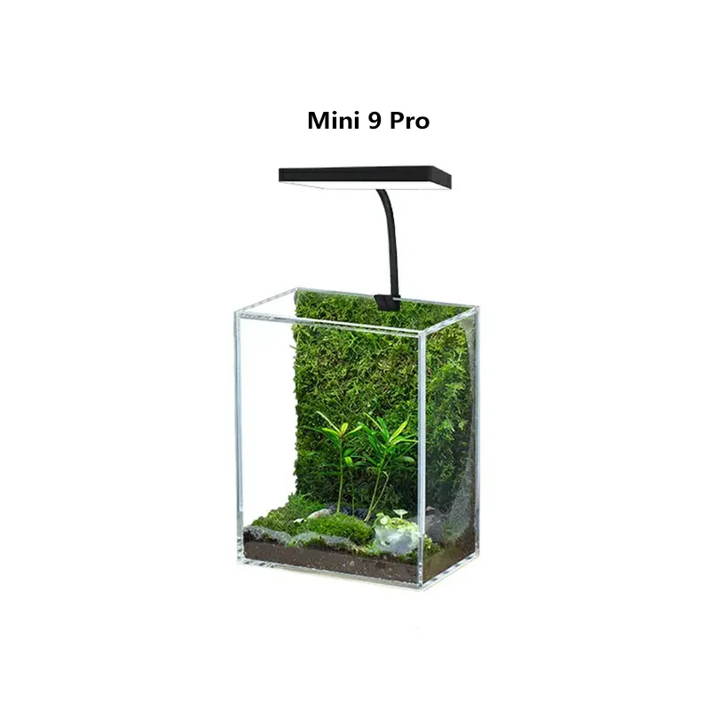 WEEK AQUA USB aquarium light P - Marine Aquarium Led Lights ulasan dan harga
