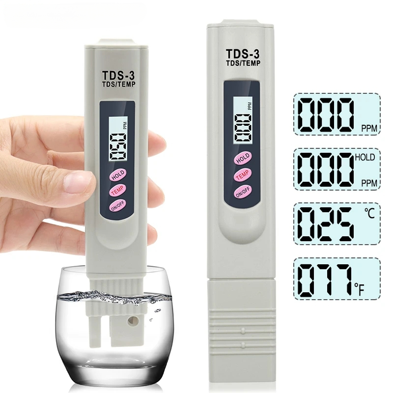 1/3 Pcs Portable LCD Digital T - Aquarium Marine Filter ulasan dan harga
