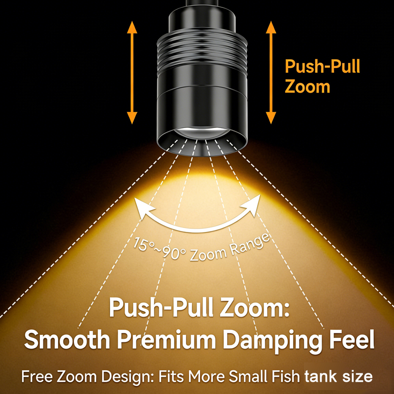 3W South American Aquarium Spo - Marine Aquarium Lamp ulasan dan harga