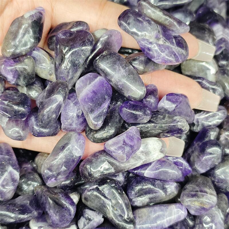 500G Natural Amethyst Quartz F - Aquarium & Marine Museum Ums ulasan dan harga