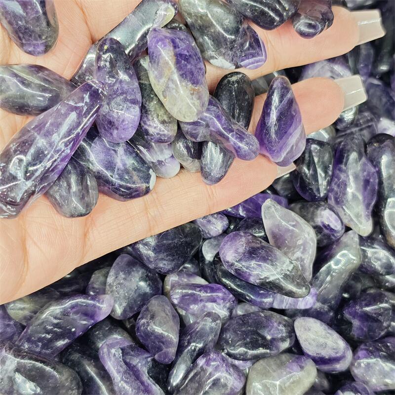 500G Natural Amethyst Quartz F - Aquarium & Marine Museum Ums ulasan dan harga