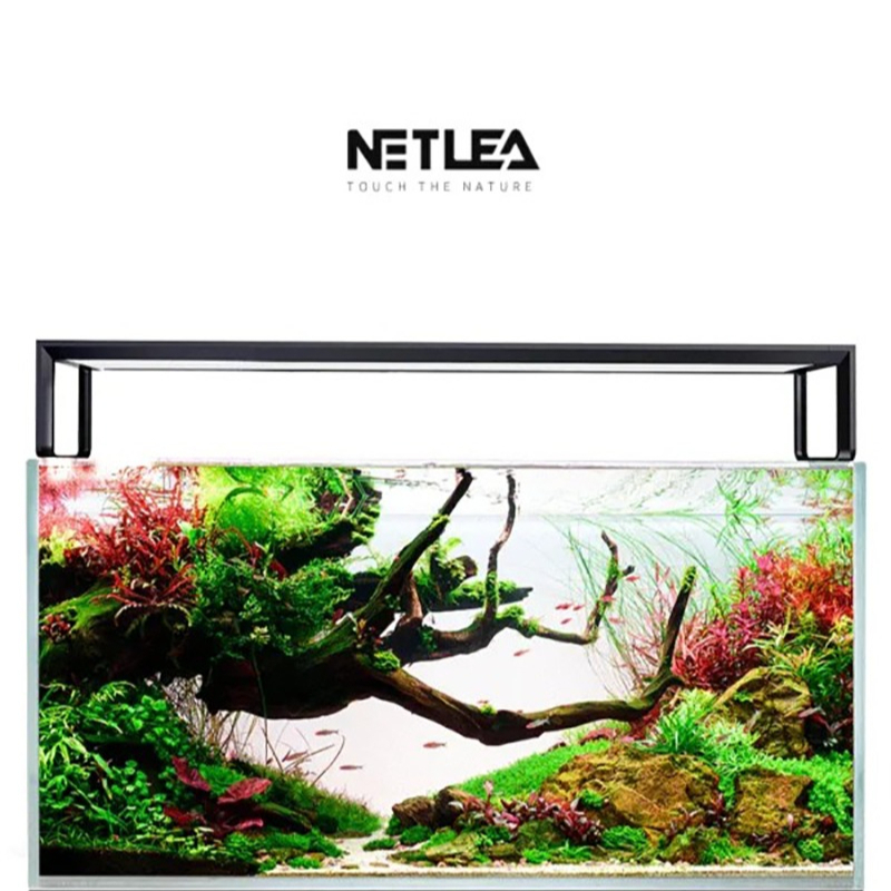 Netlea AT5S V3 Smart Wifi APP  - Marine Aquarium Led Lights ulasan dan harga