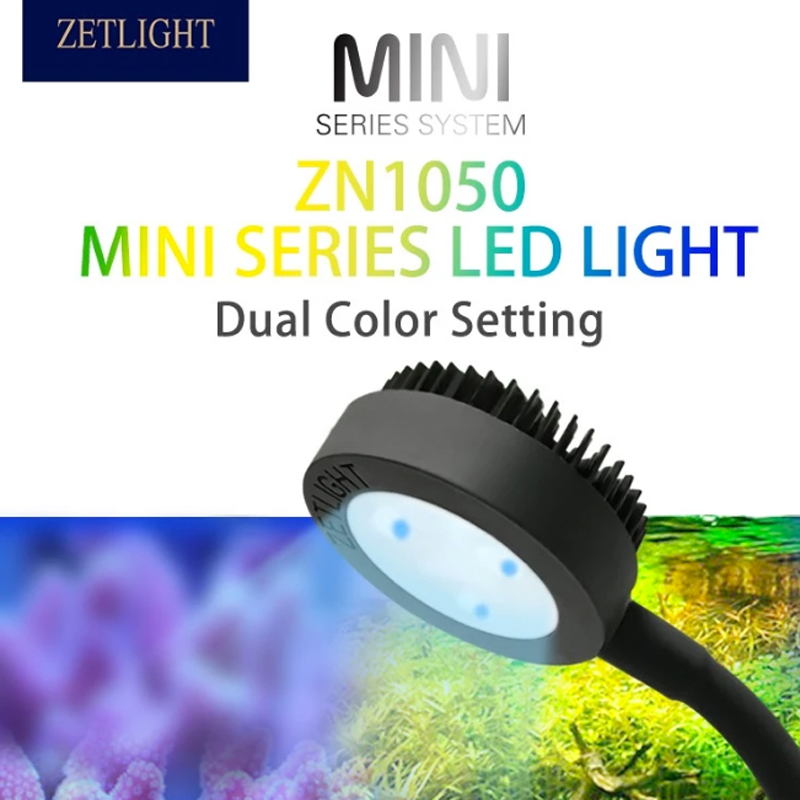 Zetlight Led Light M1 1050 Ful - Marine Aquarium Led Lights ulasan dan harga