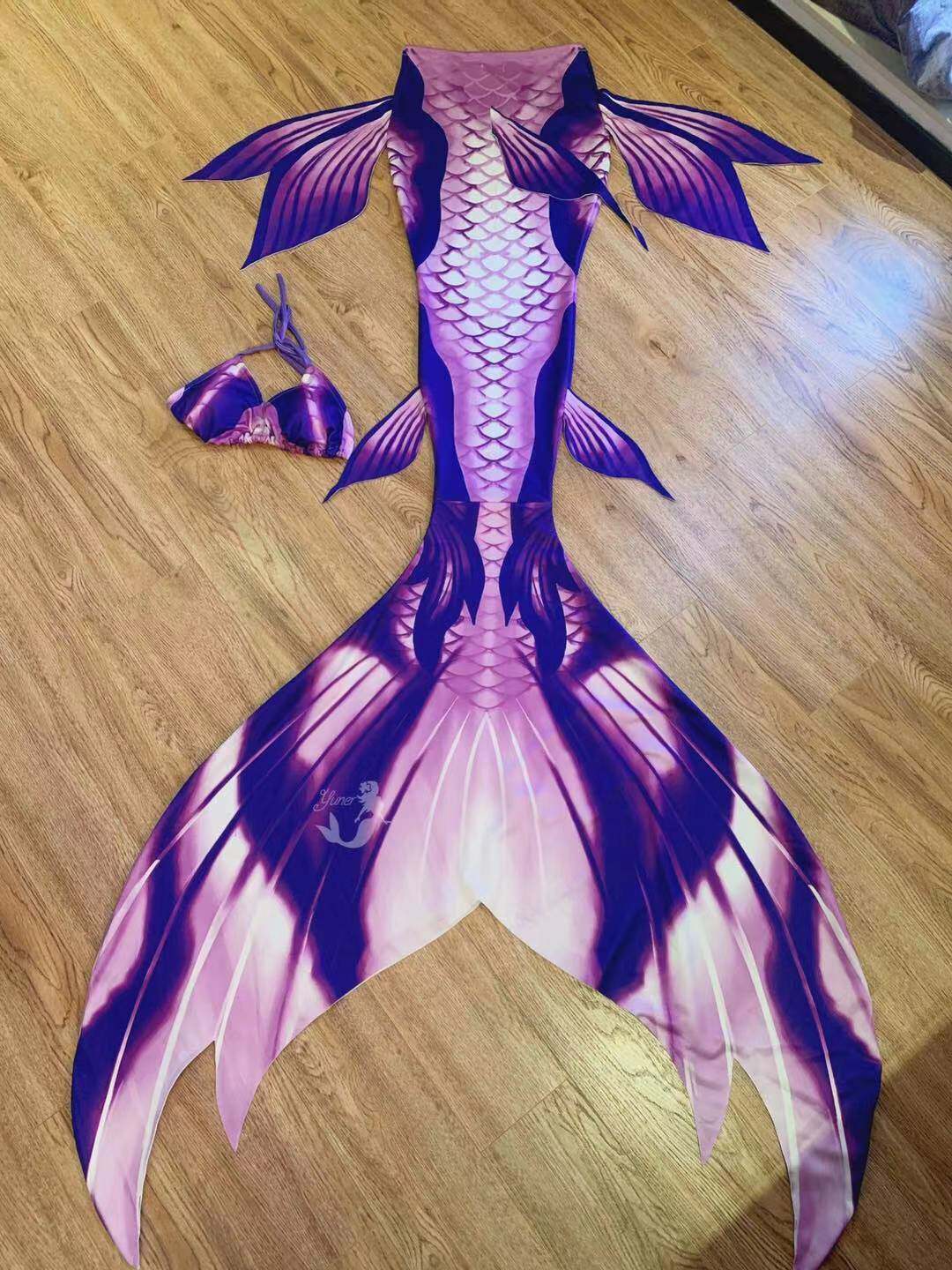 Mermaid Tail Swimsuit Aquarium - Aquarium & Marine Museum Ums ulasan dan harga