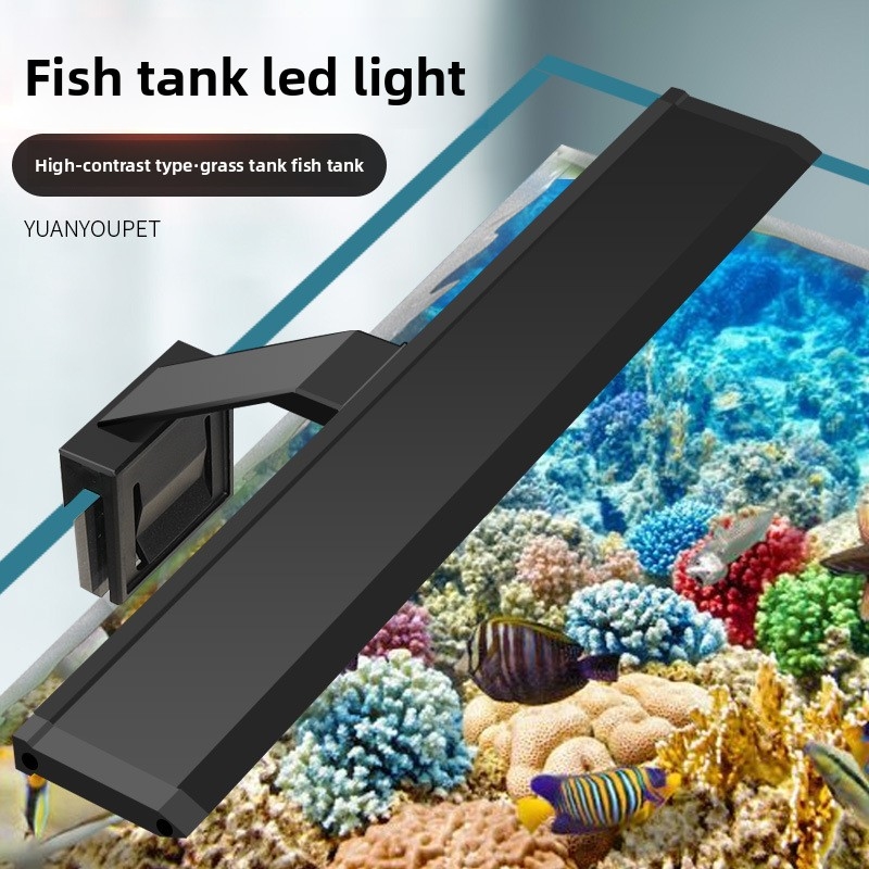 Professional LED Aquarium Ligh - Marine Aquarium Led Lights ulasan dan harga
