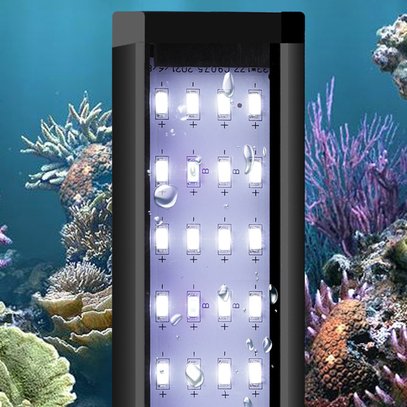 Professional LED Aquarium Ligh - Marine Aquarium Led Lights ulasan dan harga