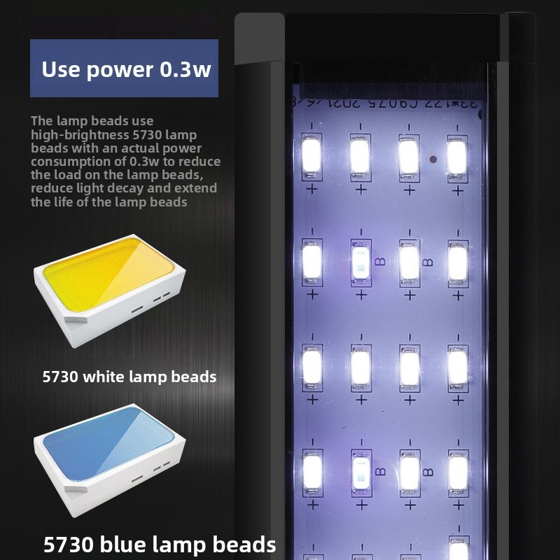Professional LED Aquarium Ligh - Marine Aquarium Led Lights ulasan dan harga