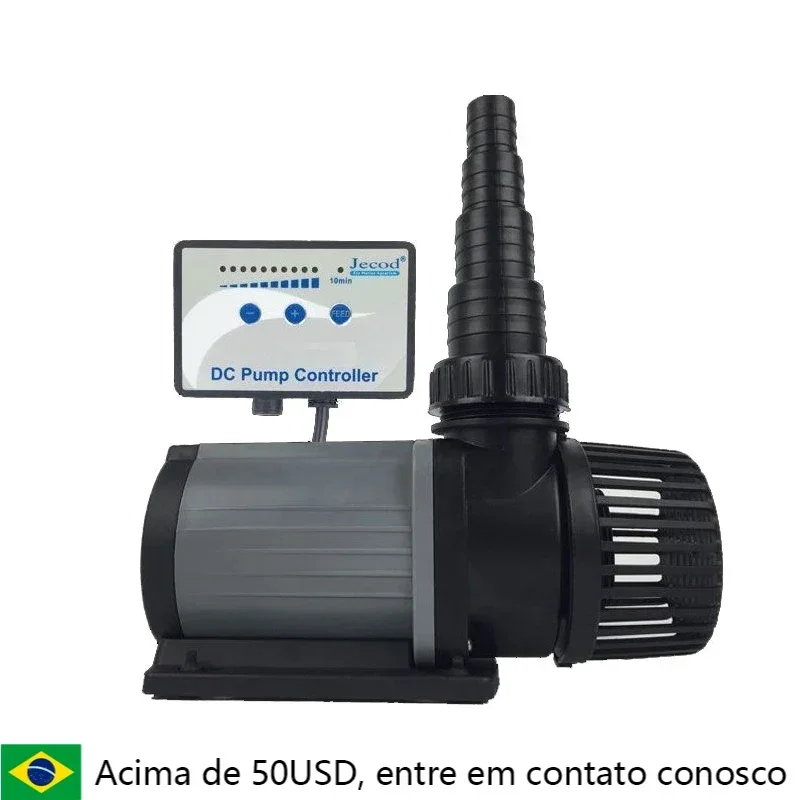 Jebao Jecod DCS 1200/2000/3000 - Aquarium & Marine Museum Universiti Malaysia Sabah Kota Kinabalu Sabah ulasan dan harga