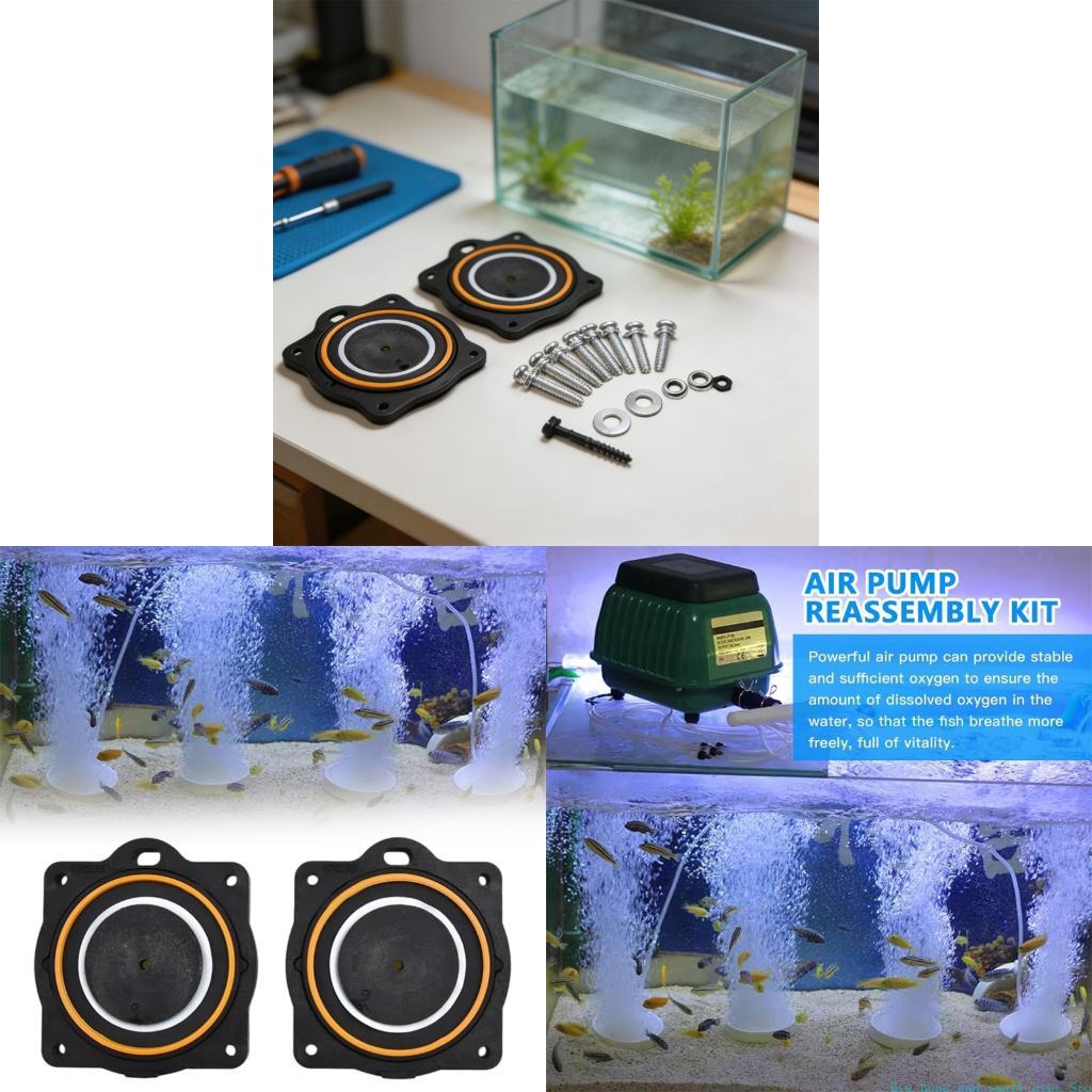 581C Essential inflator Altern - Marine Aquarium Essentials ulasan dan harga