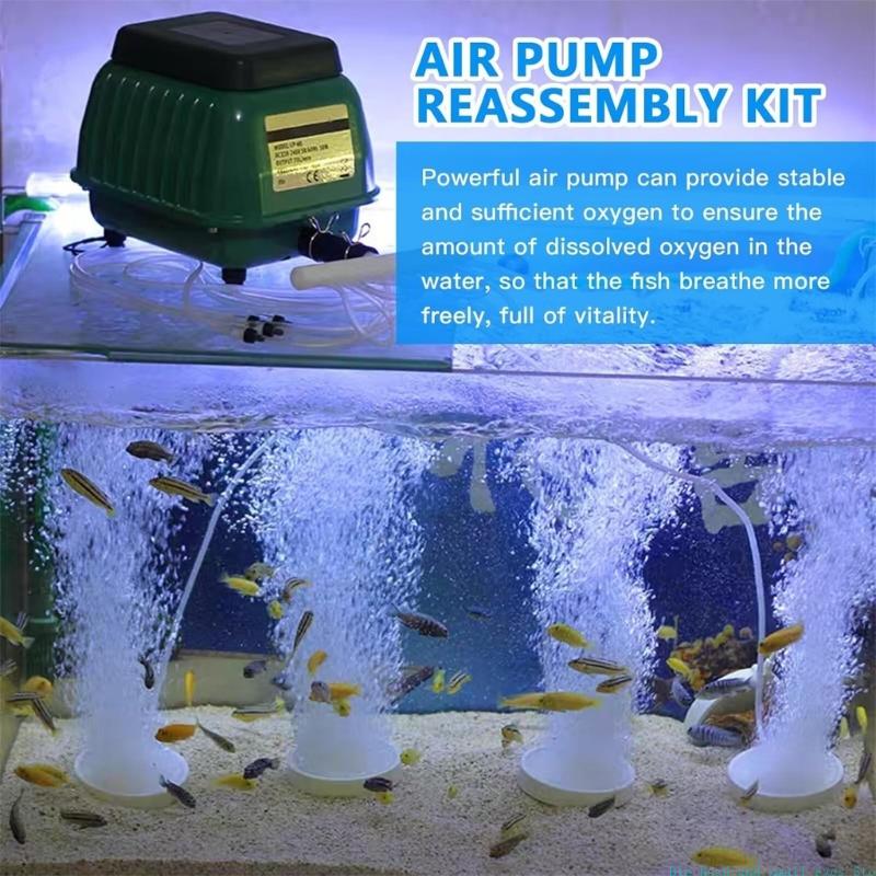 581C Essential inflator Altern - Marine Aquarium Essentials ulasan dan harga