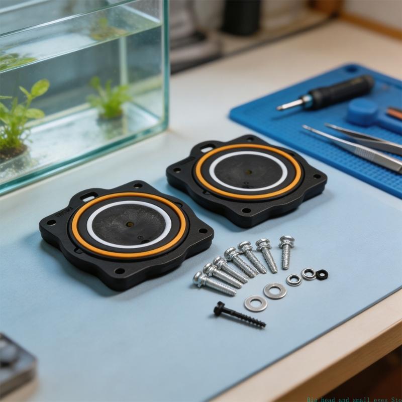 581C Essential inflator Altern - Marine Aquarium Essentials ulasan dan harga