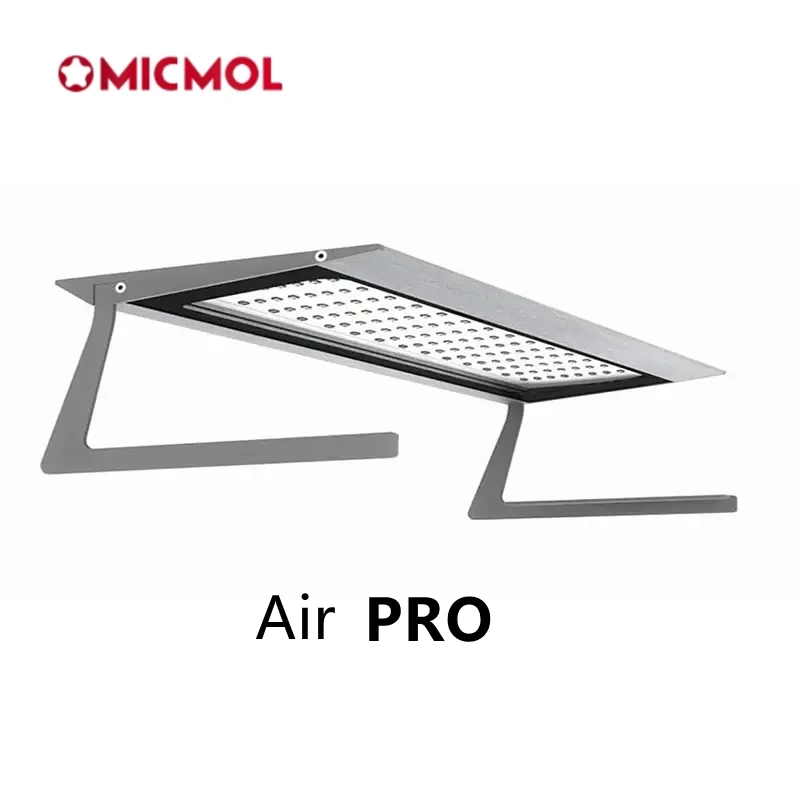 MICMOL NEW AQUA Air Pro Thinne - Marine Aquarium Led Lights ulasan dan harga