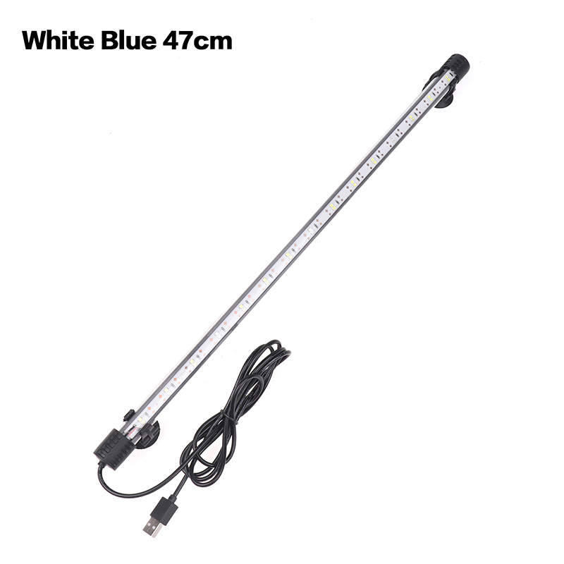 Fish Tank Light Underwater Lig - Marine Aquarium Lamp ulasan dan harga