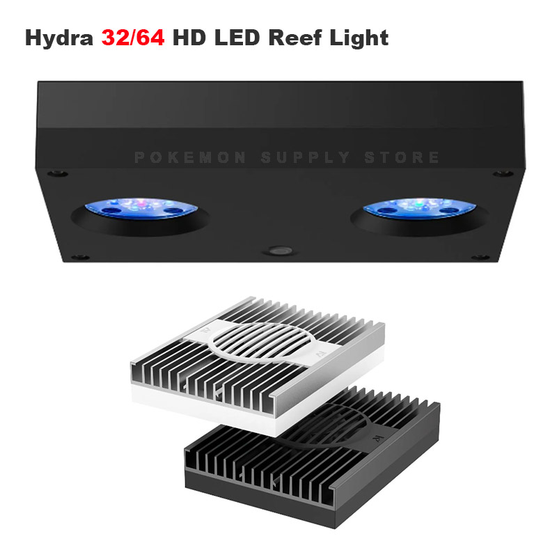 Aqua Illumination AI Hydra 32H - Marine Aquarium Led Lights ulasan dan harga