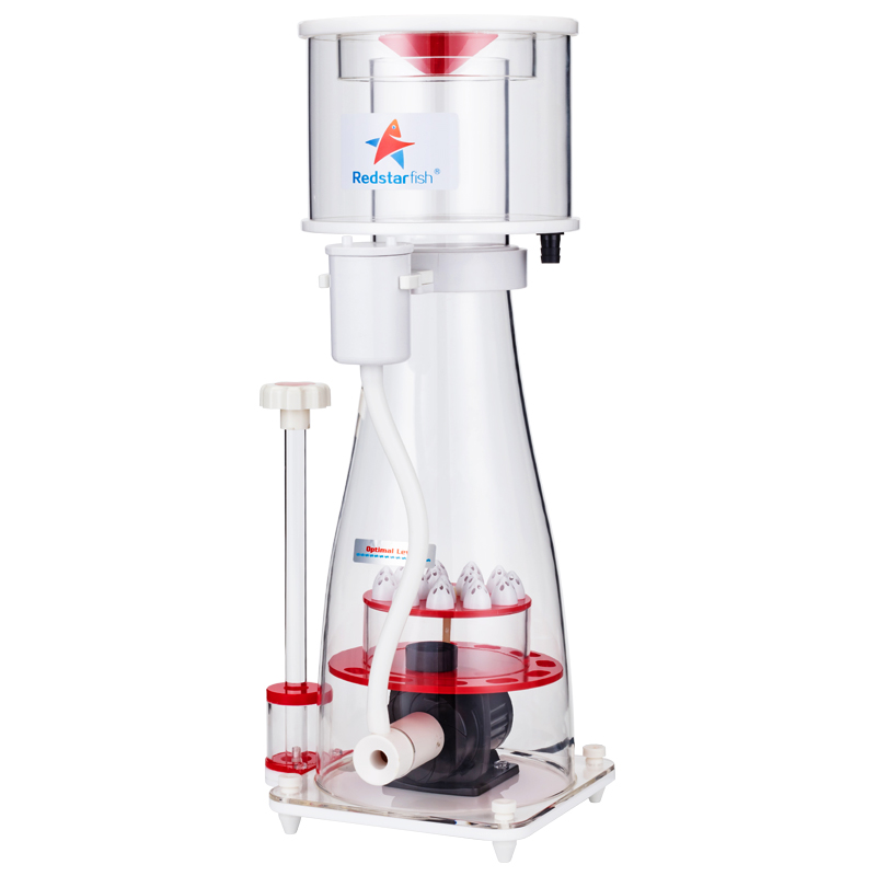 110-240V Red Starfish Aquarium - Marine Aquarium Protein Skimmer ulasan dan harga