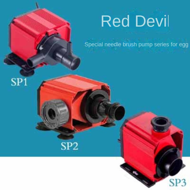 110-220V Marine sources Devil  - Marine Aquarium Protein Skimmer ulasan dan harga