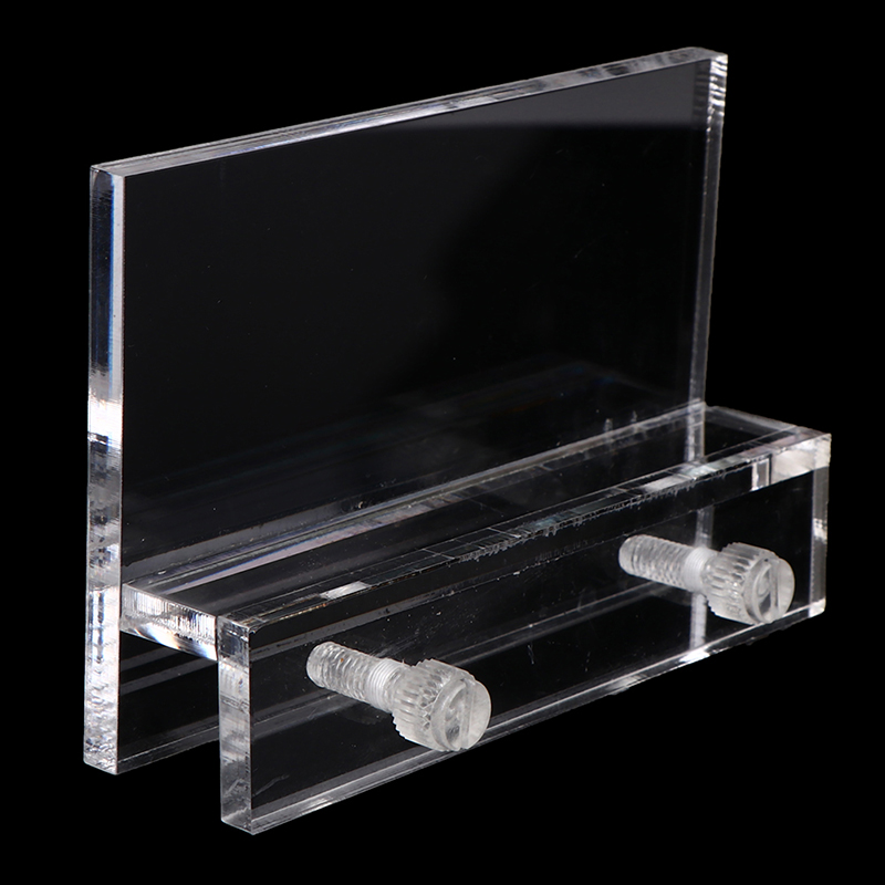 Acrylic Clear Aquarium Clear F - Marine Aquarium Lamp ulasan dan harga
