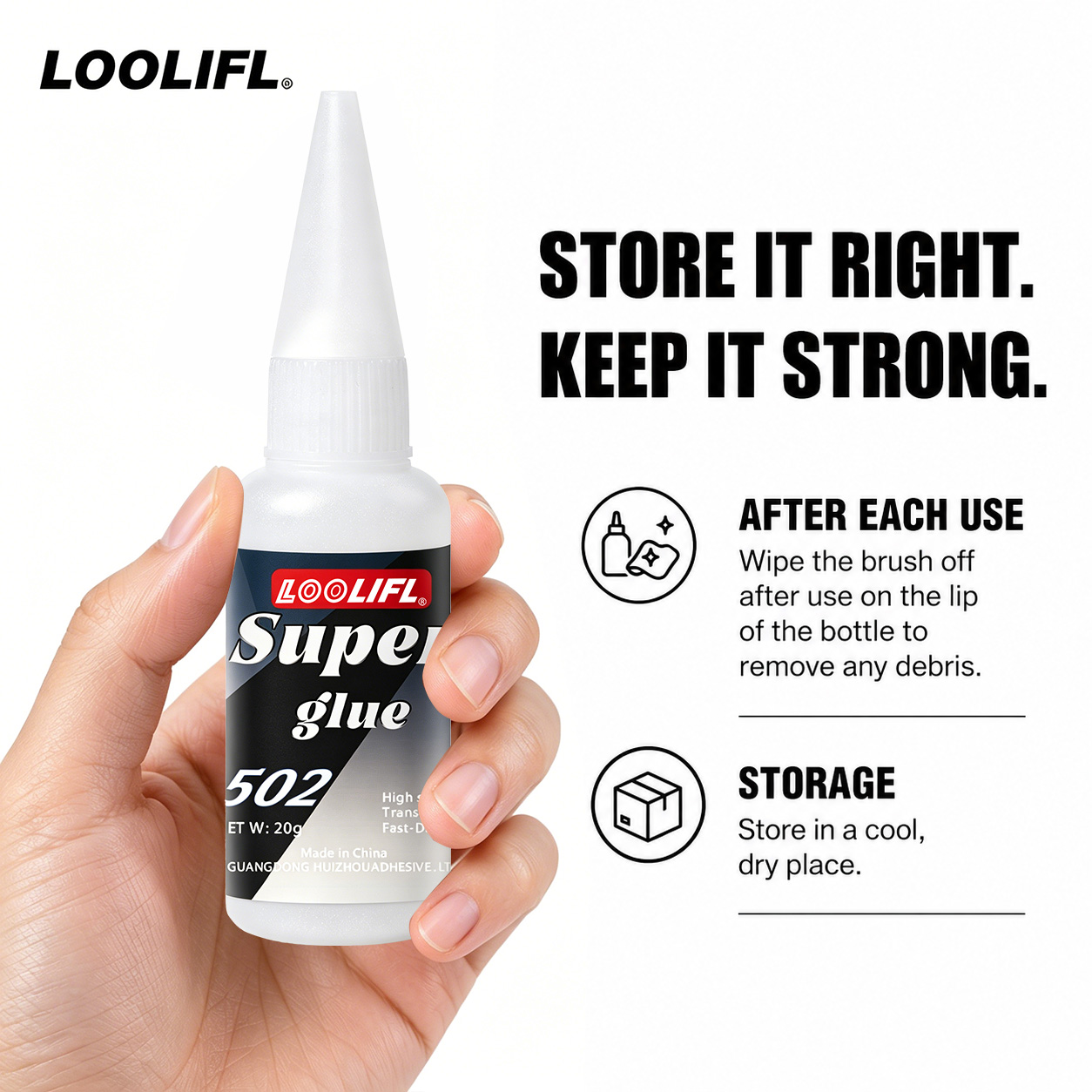 Loolifl-502-20Ml Instant Trans - Aquarium & Marine Museum Ums ulasan dan harga
