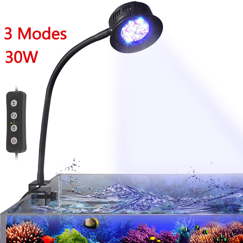Aquarium LED Reef Light Seawat - Marine Aquarium Led Lights ulasan dan harga