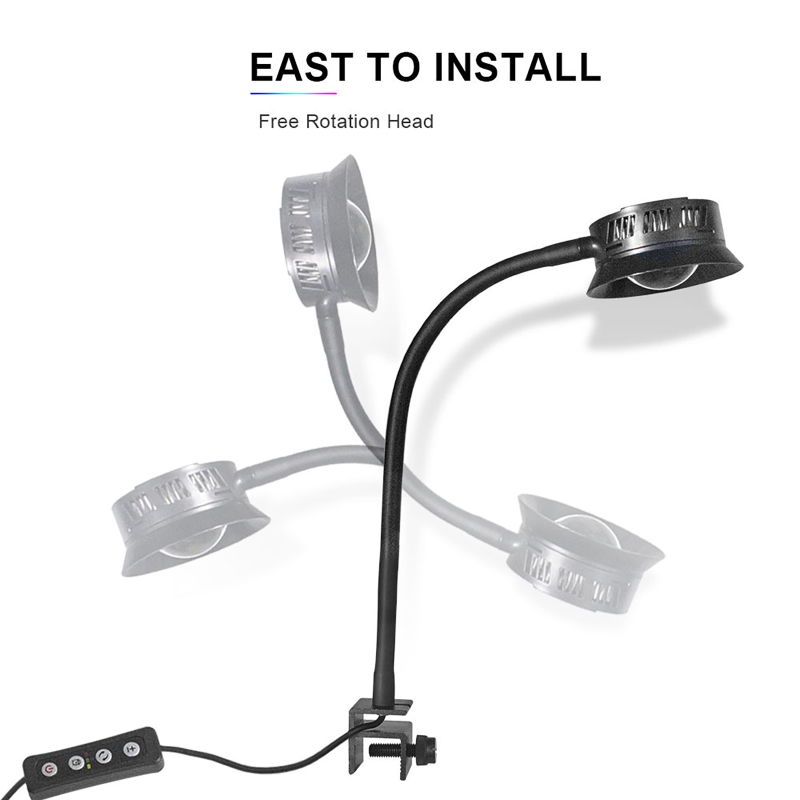 Aquarium LED Reef Light Seawat - Marine Aquarium Led Lights ulasan dan harga