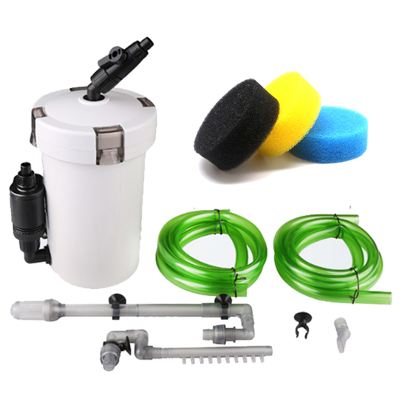 sunsun Aquarium Filter Aqurium - Marine Aquarium Protein Skimmer ulasan dan harga