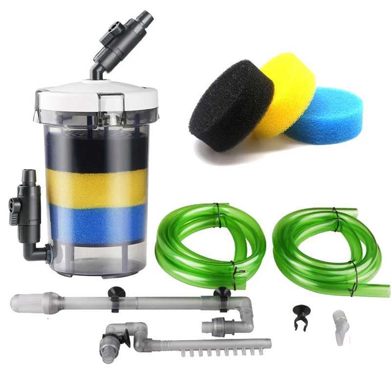 sunsun Aquarium Filter Aqurium - Marine Aquarium Protein Skimmer ulasan dan harga