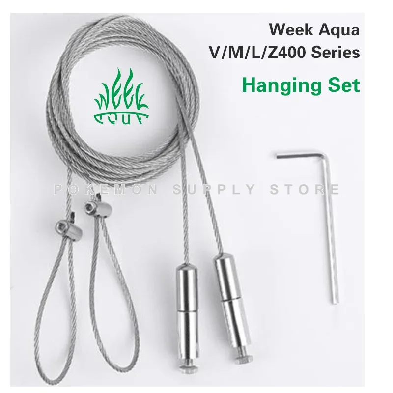Week Aqua V/M/L/Z400 Series Ha - Marine Aquarium Lamp ulasan dan harga