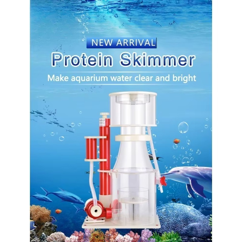 200 Marine Aquarium Proteins S - Marine Aquarium Essentials ulasan dan harga