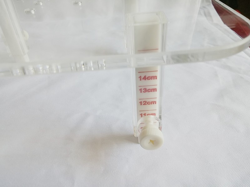 Adjustable Protein Skimmer Lif - Aquarium Marine Color ulasan dan harga