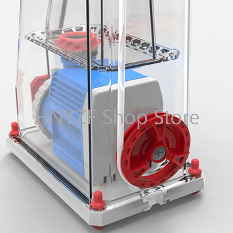 Bubble Magus Z5 Z6 Z7 Z8 Inter - Marine Aquarium Protein Skimmer ulasan dan harga