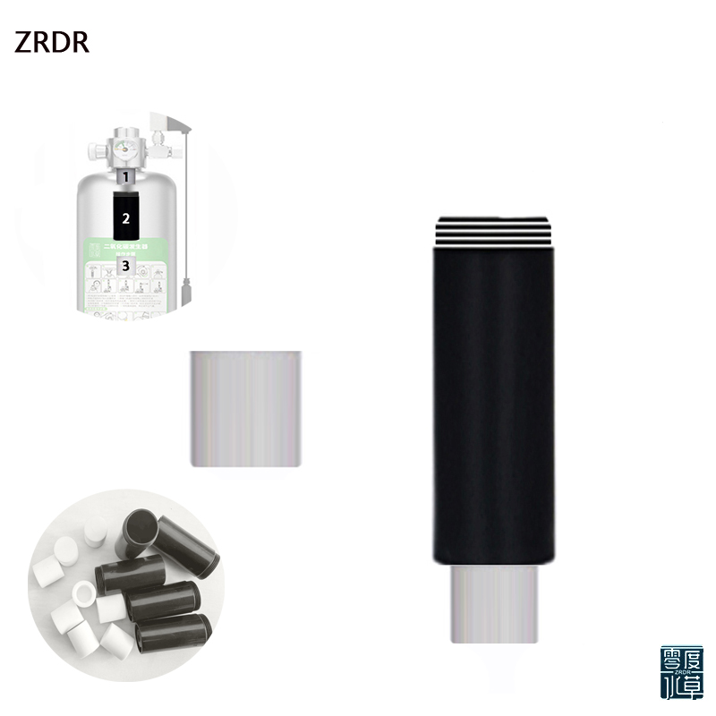 ZRDR Aquarium CO2 Generator Fi - Aquarium Marine Filter ulasan dan harga