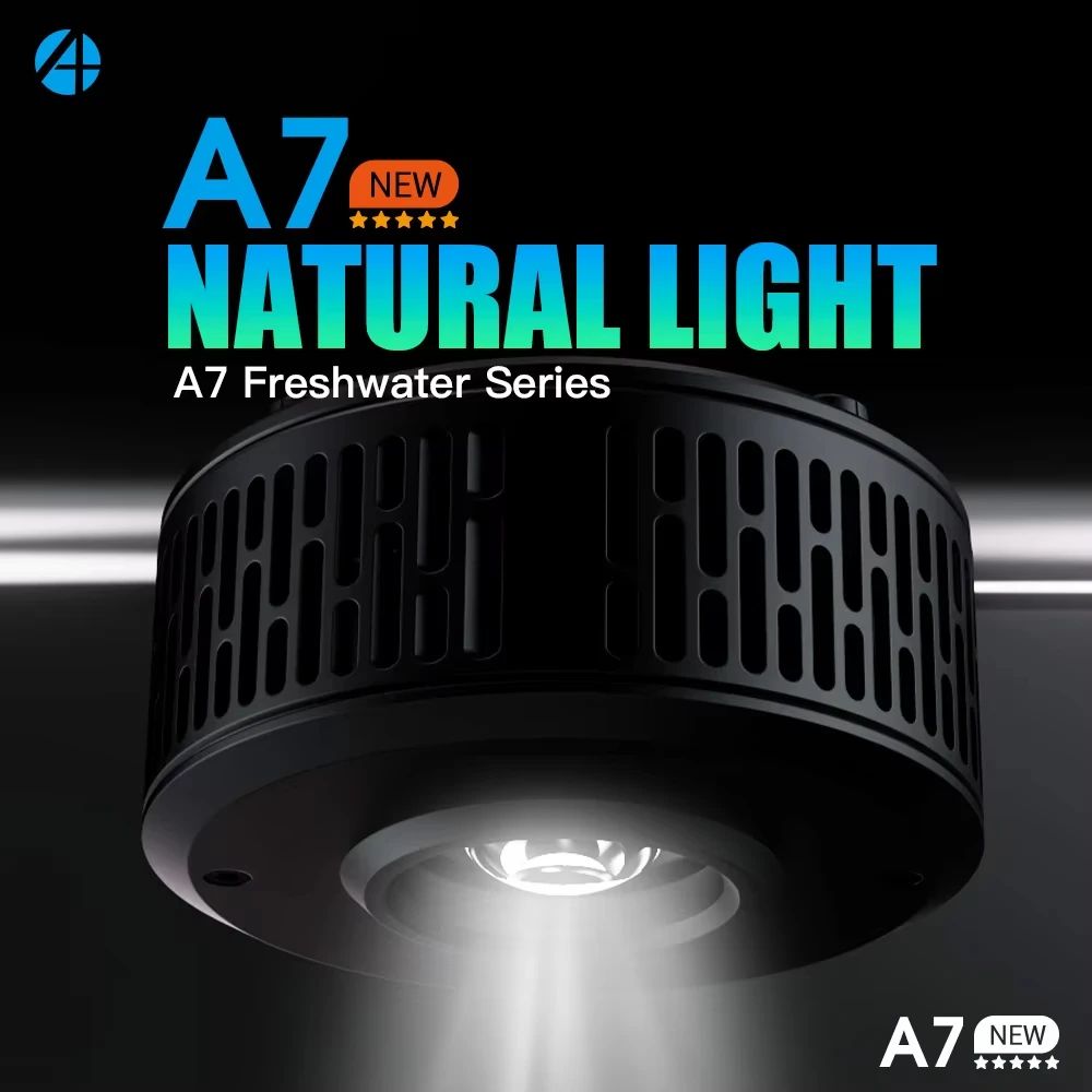 AIPAI A7PE/A7P/A7P-S WiFi Cont - Marine Aquarium Led Lights ulasan dan harga