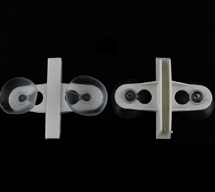 aquarium divide glass clip, 2  - Aquarium Marine Color ulasan dan harga