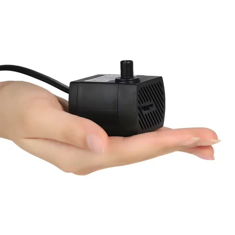 USB Aquarium Submersible Water - Aquarium Marine Filter ulasan dan harga
