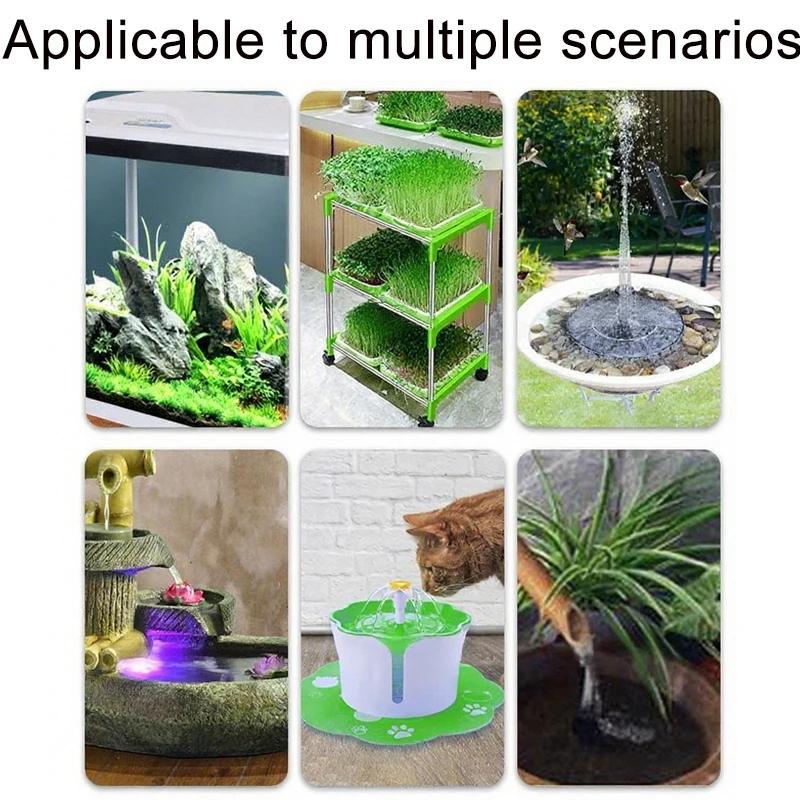 USB Aquarium Submersible Water - Aquarium Marine Filter ulasan dan harga
